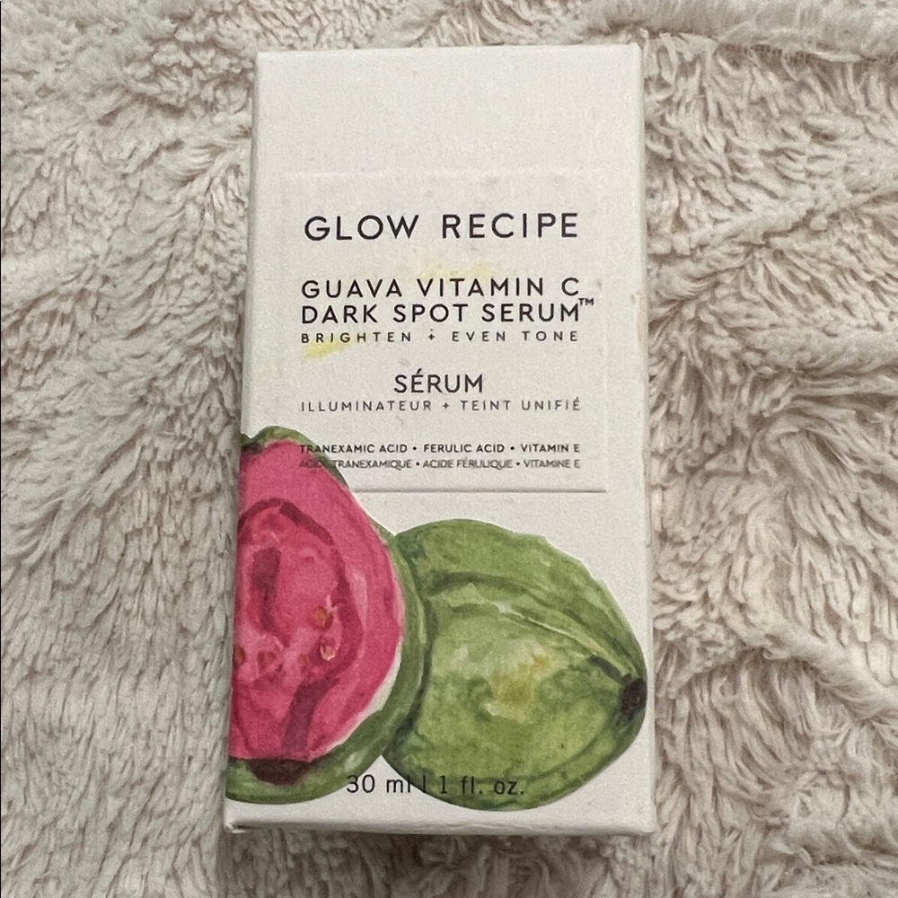 BNIB Glow Recipe Guava Vitamin C Dark Spot Serum